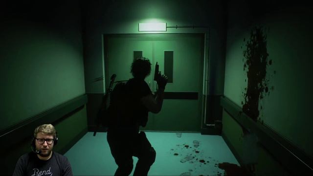 Resident Evil 3 - Carlos vs Hunter Beta смотреть онлайн