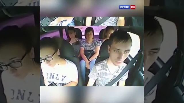 В Майкопе таксист высадил пассажиров из-за сильного запаха чеснока смотреть онлайн