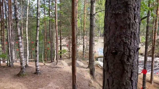 НА АВТОДОМЕ В КАРЕЛИЮ. НАШ ЛУЧШИЙ ОТПУСК смотреть онлайн