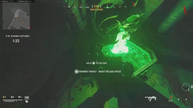VANGUARD ZOMBIES DER ANG FANG BOILER ROOM GOD MODE GLITCH TRANSIT смотреть онлайн