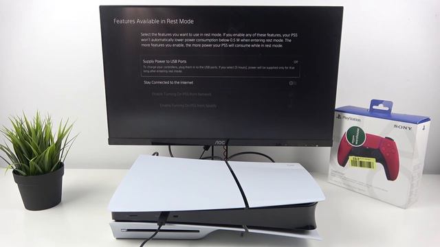 How To Manage Power Saving Mode On PS5 Slim смотреть онлайн