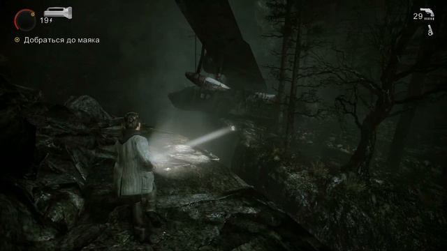 Прохождение Alan Wake DLC The Writer №2 (Русская озвучка, сложность Кошмар) смотреть онлайн