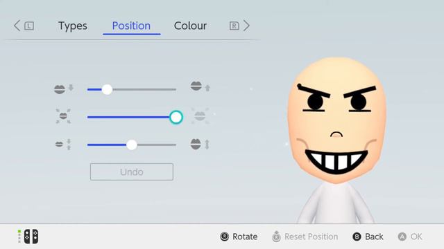 Mii Maker How to make Papyrus - Undertale - Nintendo Switch - Free Tutorial смотреть онлайн
