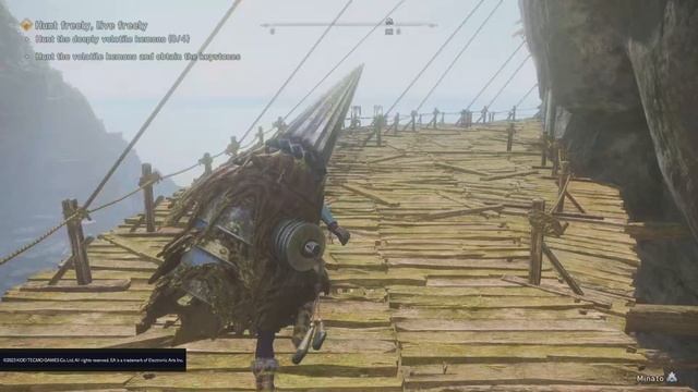 WILD HEARTS How to Farm Amateresu,Earthbreaker,Celestial Dragon Easy! смотреть онлайн