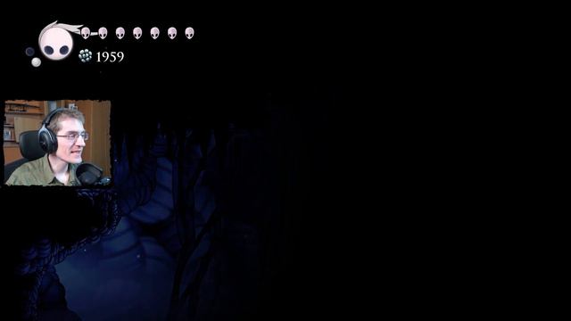 НОСК та ТІНЬ ДУШІ - що страшніше? ◉ Hollow Knight №16