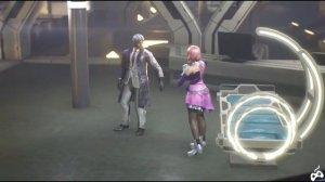 Timon and Pumbaa Interrupt 6 Tekken 7