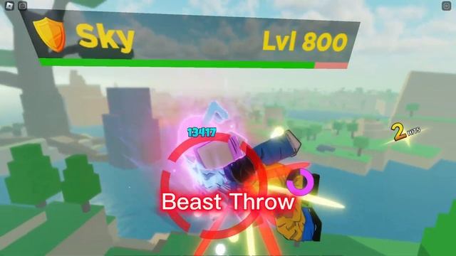 BROLY GAMEPASS w/ COMBOS | Dragon Soul смотреть онлайн