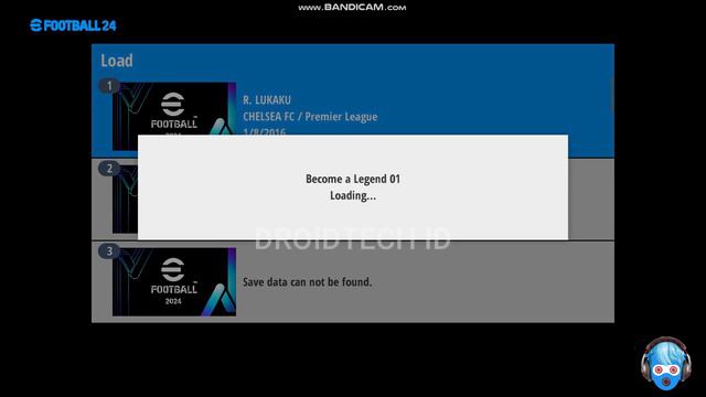 PES 2017 GRAPHIC MENU EFOOTBALL 2024 NEW STYLE смотреть онлайн