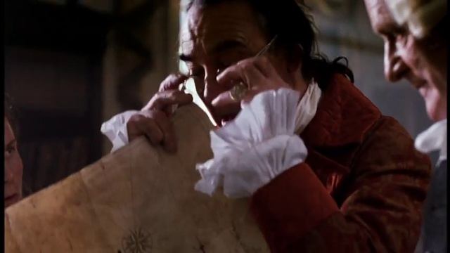 Treasure Island (1990)- Meeting with Squire Trelawney смотреть онлайн