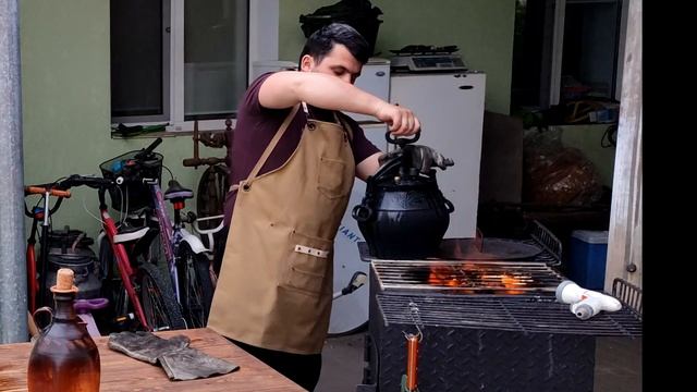 Чистый след