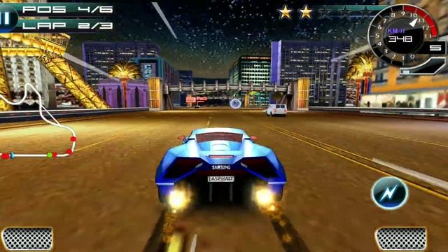 asphalt 5 wcg car смотреть онлайн