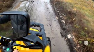 | ПОКАТУШКИ НА НОВОМ КВАДРОЦИКЛЕ КВАДРОЦИКЛ AVANTIS HUNTER 200 BIG PREMIUM |