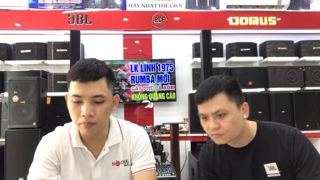 Hàng khủng Loa Di Động RCF EVOX 12 Mạnh cỡ nào ? смотреть онлайн