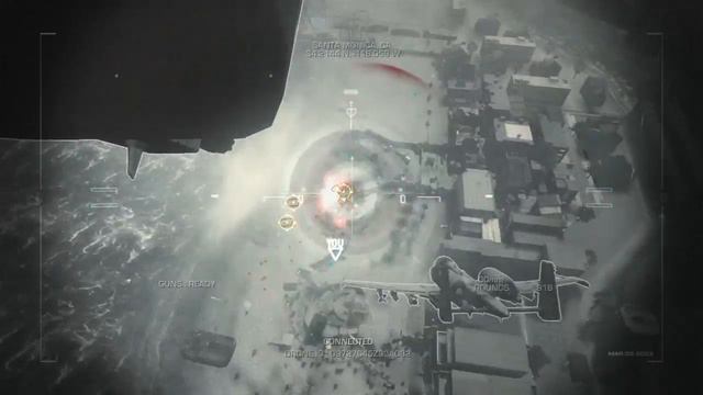 Call of Duty: Ghosts - Homecoming смотреть онлайн