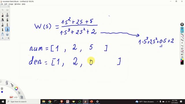 Nyquist Plot of Control Systems in Python - Python Control Systems Library Tutorial смотреть онлайн