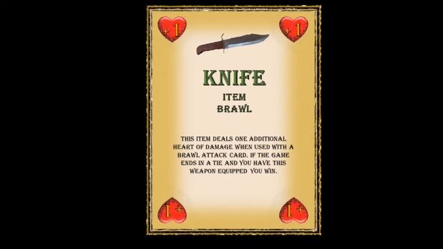 Gunslinger "How To Play Minis" - 4. Item Cards смотреть онлайн
