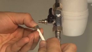 Как установить фильтр под мойку БАРЬЕР EXPERT