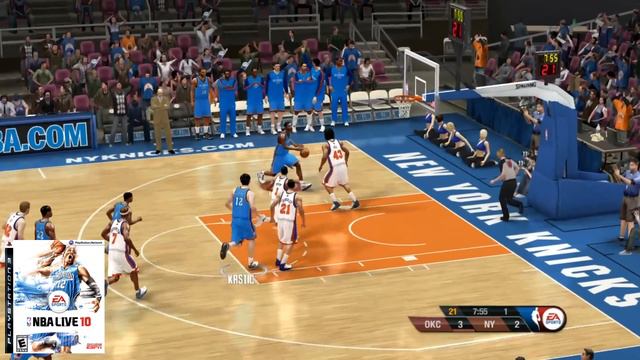 KEVIN DURANT evolution [NBA LIVE 08 - NBA LIVE 16] 🏀 смотреть онлайн