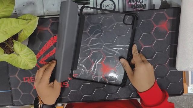 XUNDD for iPad 11 Inch 2018/2020/2021 || GIZMO NEPAL UNBOXING || смотреть онлайн