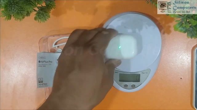 PRODA - PD-BT900 AirPlus Pro - Apple Airpods pro clone - unboxing and review - how to connect смотреть онлайн