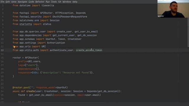 Wprowadzenie do FastAPI - Łukasz Piotrkowski | Profil Software смотреть онлайн