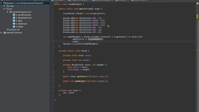 Hexlet Java II course trailer 2 смотреть онлайн
