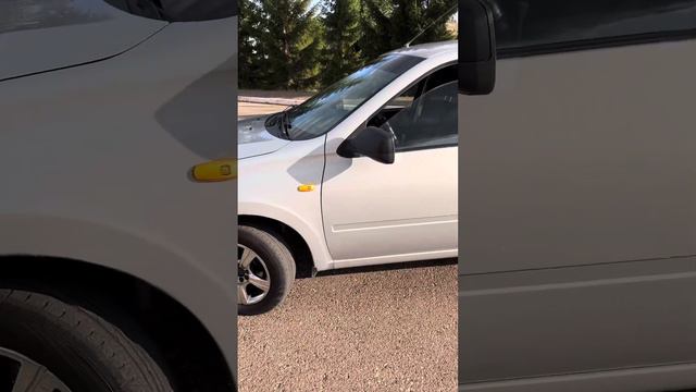 Lada Granta седан смотреть онлайн