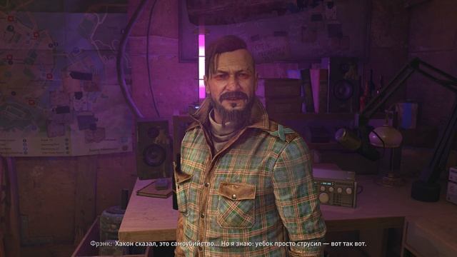 Прохождение Dying Light 2: Stay Human — Часть 15: Ночные бегуны смотреть онлайн