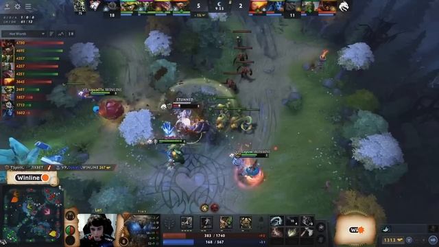 ?РЕШАЮЩИЙ МАТЧ ДЛЯ СПИРИТ ЗА ВЫХОД НА МАЖОР! | SPIRIT vs VIRTUS PRO EEU DPC 2023 смотреть онлайн