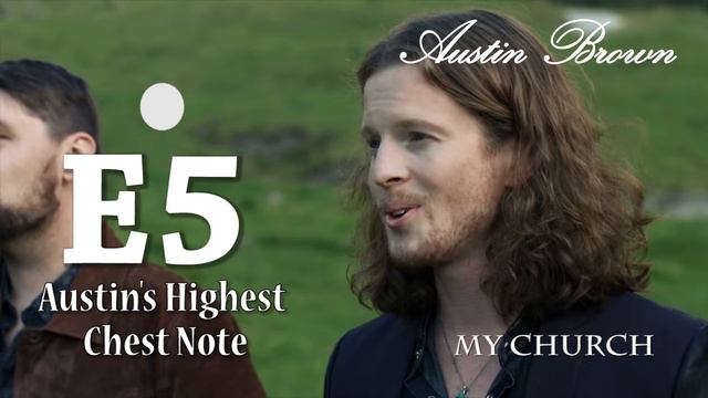 Mitch Grassi vs. Austin Brown | Tenor Battle | E♭1 - C6 | HD смотреть онлайн