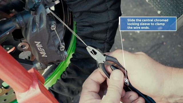 Плоскогубцы для контровки смотреть онлайн