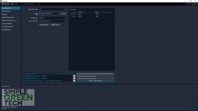 Behringer UM2 Setup Driver on Windows 10 [UPDATED] смотреть онлайн