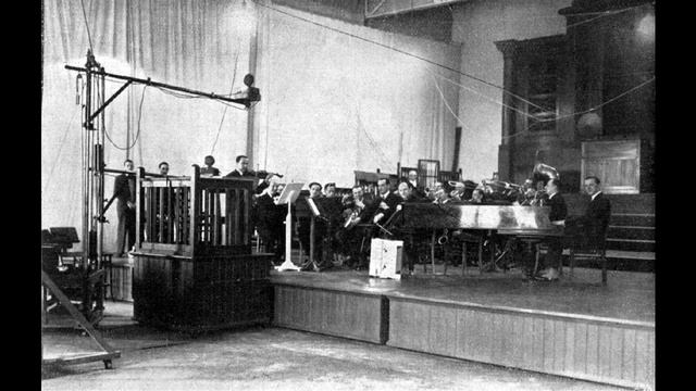 Dajos Bela Orchestra - Dornröschens Brautfahrt (Max Rhode, Op. 8) (1926) смотреть онлайн