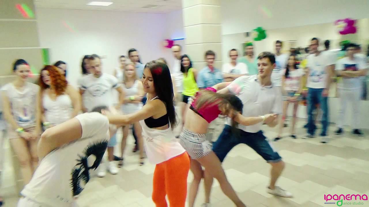 Jack&Jill Intermediate [Semi-Finals Repeat II] @ Siberian Zouk Summer Cup 2016 смотреть онлайн