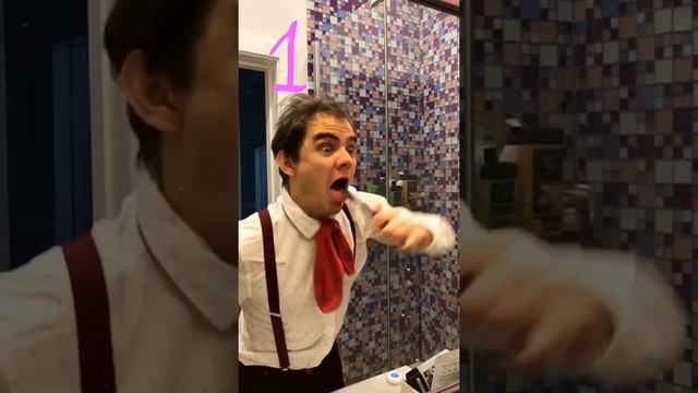 О УЖАС ?Лайфхак, как избавиться от неприятного запаха изо рта смотреть онлайн