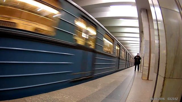 10 минут из жизни станции Щукинская смотреть онлайн