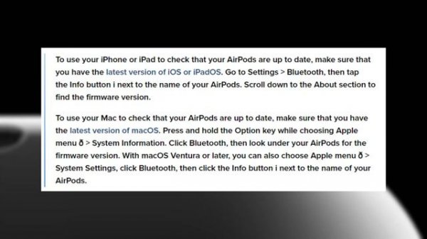 New AirPods Pro and AirPods 2 Firmware Just Arrived | World Unveiled