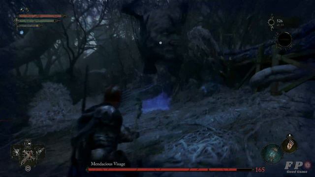 Lords of The Fallen Boss Fight - How to Beat Mendacious Visage смотреть онлайн