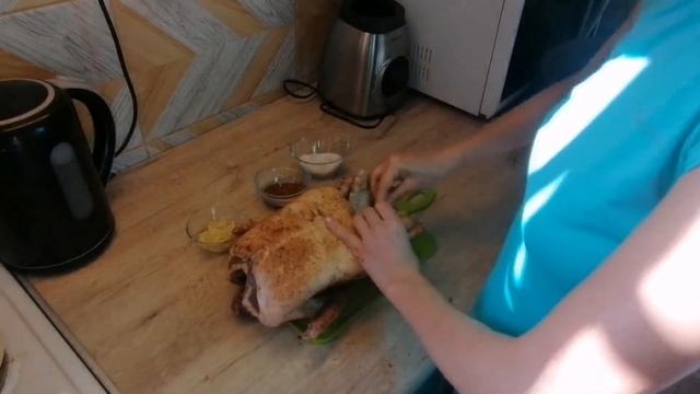 Вкусные рецепты запечённой утки