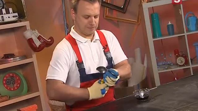 Удобная ложка для варенья: своими руками с "Утром на 5" смотреть онлайн