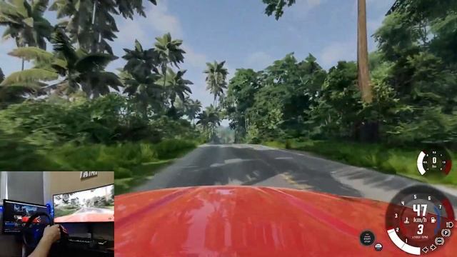 ThrustMaster T300 отзыв реального владельца, стоит ли покупать, какие ощущения. смотреть онлайн