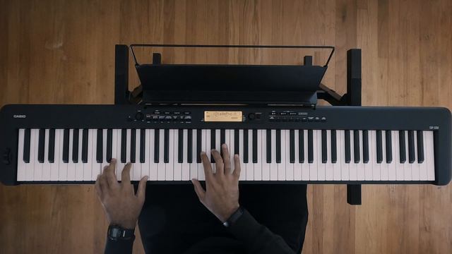 Erik Satie - Gymnopédie No. 1 (Piano Cover) смотреть онлайн