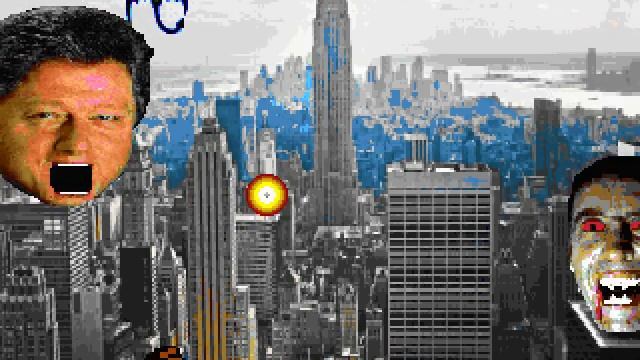 New York 2017 #avgn #retrogaming #games #shootinggames #fantasy #snes #nes