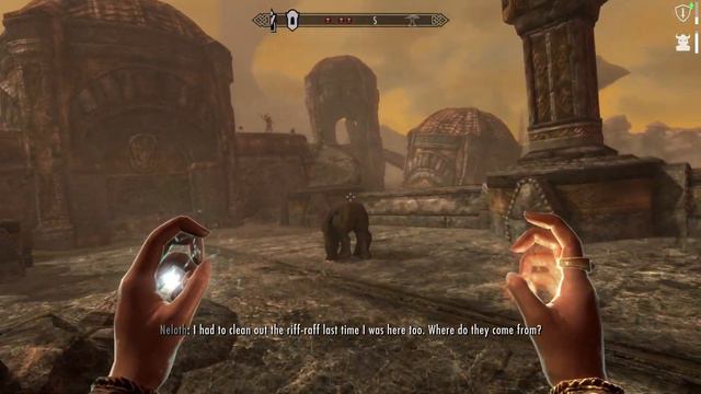 Skyrim Part 41: The Path of Knowledge смотреть онлайн