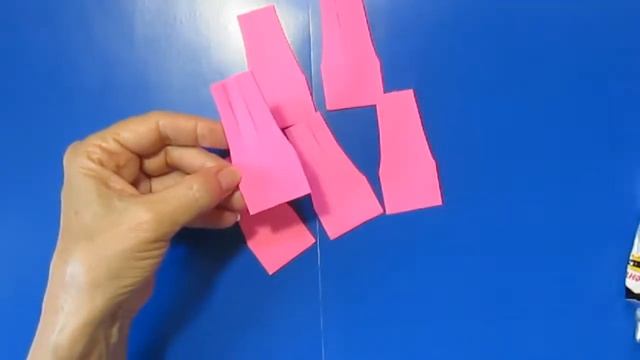 Супер-быстрая красивая СНЕЖИНКА 3D из бумаги своими руками на Новый год 2020 украшение, декор. смотреть онлайн