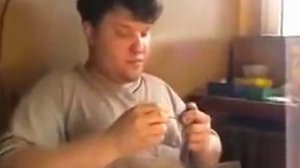 Михаил Ревягин - изготовление курительной трубки