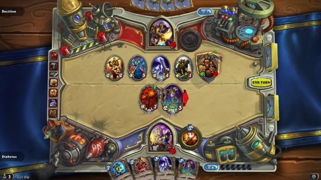 Hearthstone Tavern Brawl: Unite Against Mechazod (Attempt 3) смотреть онлайн