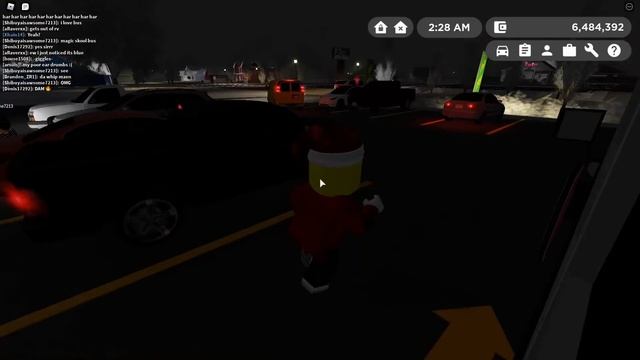 SCARED OFF BY A NUKE!!! | Roblox Greenville Roleplay смотреть онлайн