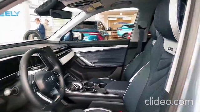 Краткий обзор на Новый ATLAS