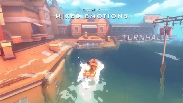 Sea of Solitude ⬖ Xbox Series X Walkthrough Español - 1/5 - Longplay Completo Game Pass ? смотреть онлайн